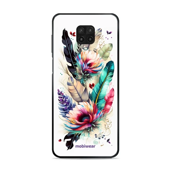 Etui Glossy Case do Xiaomi Redmi Note 9 Pro - wzór G017G