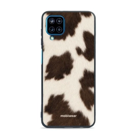 Etui Glossy Case do Samsung Galaxy A12 - wzór G166G