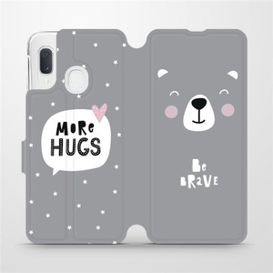 Etui do Samsung Galaxy A20e - wzór MH06P