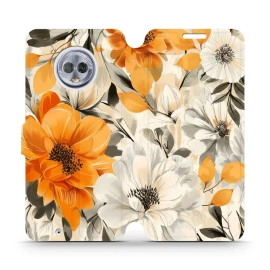 Etui do Motorola Moto G6 - wzór VP75S