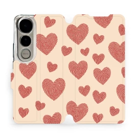 Etui do Vivo V50 Lite - wzór VP93S