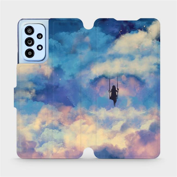 Etui do Samsung Galaxy A53 5G - wzór MR09S