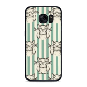 Etui Glossy Case do Samsung Galaxy S7 - wzór GP90G