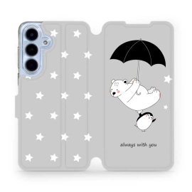 Etui do Samsung Galaxy S25 FE 5G - wzór MH08P