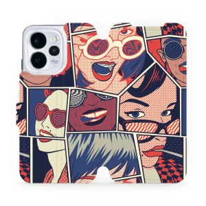 Etui do OPPO Reno 15 - wzór VP18P