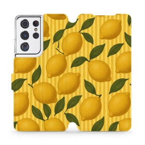 Etui do Samsung Galaxy S21 Ultra - wzór VP81S