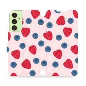 Etui do Samsung Galaxy A24 - wzór VP84S