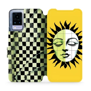 Etui do Vivo V21 5G - wzór VP56S