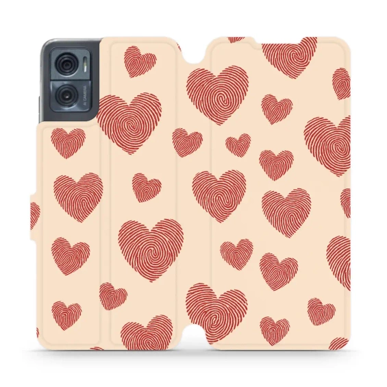 Etui do Motorola Moto E22i - wzór VP93S