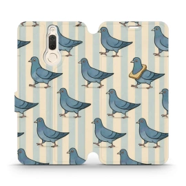 Etui do Huawei Mate 10 Lite - wzór VP91S