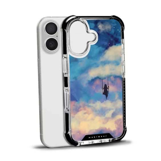 Etui MagSafe Elite Bumper Apple iPhone 17 - wzór D021D