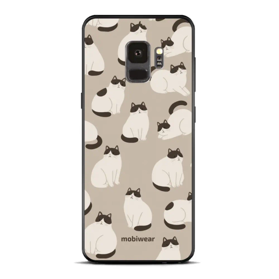 Etui Glossy Case do Samsung Galaxy S9 - wzór G160G