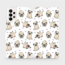 Etui do Samsung Galaxy A13 4G - wzór M097P