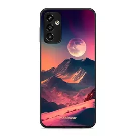 Etui Glossy Case do Samsung Galaxy M13 - wzór G008G