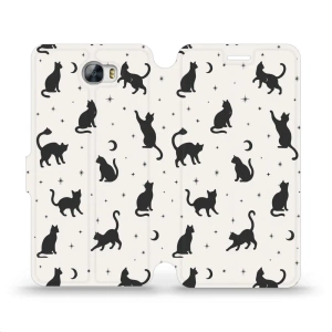 Etui do Huawei Y6 II Compact - wzór V162S