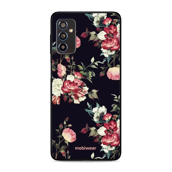 Etui Glossy Case do Samsung Galaxy M52 5G - wzór G040G