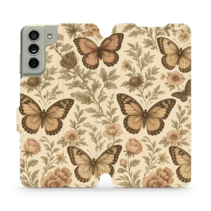 Etui do Samsung Galaxy S21 FE - wzór VP92S