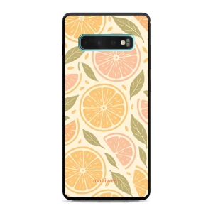 Etui Glossy Case do Samsung Galaxy S10 Plus - wzór GP80G