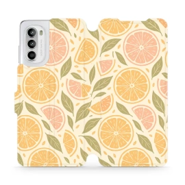 Etui do Motorola Moto G52 - wzór VP80S