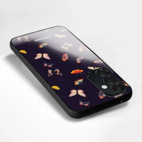 Etui Glossy Case do Oppo Reno 15 Pro - wzór GP78G