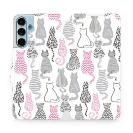 Etui do Samsung Galaxy M55 5G - wzór MX01S