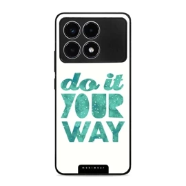 Etui Glossy Case do Xiaomi POCO F6 Pro - wzór G080G