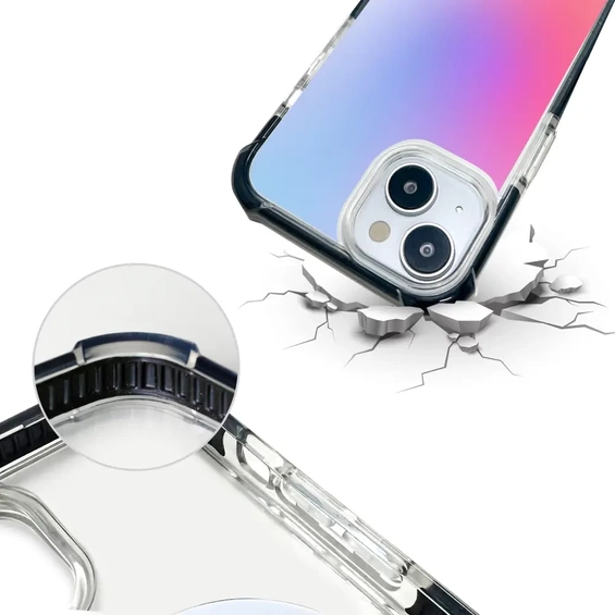 Etui MagSafe Elite Bumper Apple iPhone 11 - wzór D032D