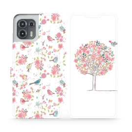 Etui do Motorola Edge 20 Lite - wzór M120S