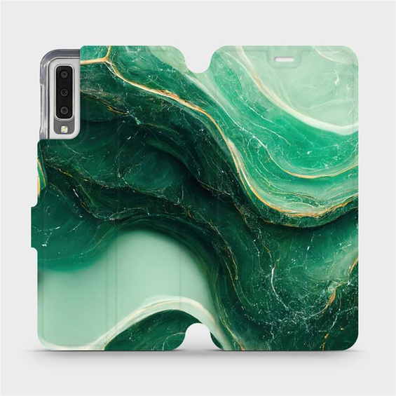 Etui do Samsung Galaxy A7 2018 - wzór VP38S