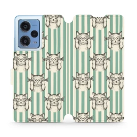 Etui do Xiaomi Redmi Note 12 Pro Plus 5G - wzór VP90S