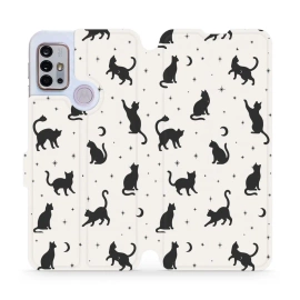 Etui do Motorola Moto G10 - wzór V162S