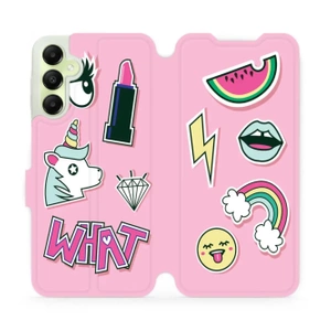 Etui do Samsung Galaxy A05s - wzór M129S