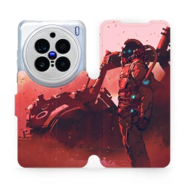 Etui do Vivo X200 Pro 5G - wzór MA09S