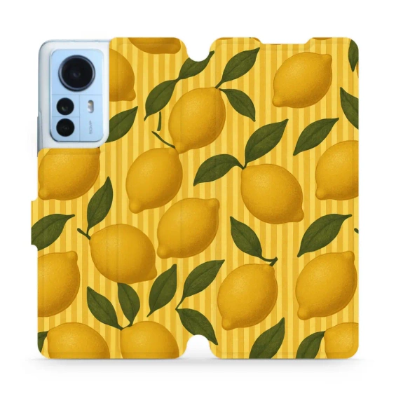 Etui do Xiaomi 12 Pro - wzór VP81S