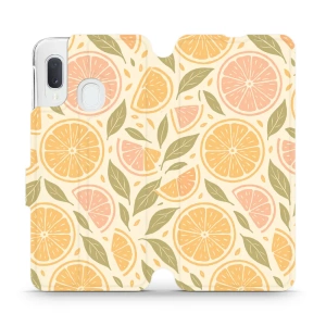 Etui do Samsung Galaxy A20e - wzór VP80S