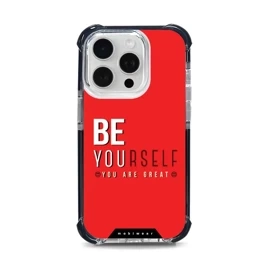 Etui MagSafe Elite Bumper Apple iPhone 15 Pro - wzór D072D