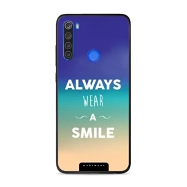 Etui Glossy Case do Xiaomi Redmi Note 8T - wzór G074G