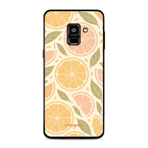 Etui Glossy Case do Samsung Galaxy A8 2018 - wzór GP80G