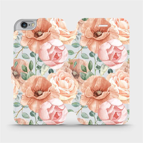 Etui do Apple iPhone 6s - wzór MP02S