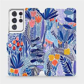 Etui do Samsung Galaxy S21 Ultra - wzór MP03P