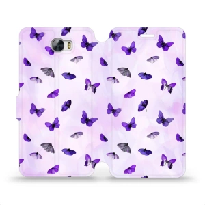 Etui do Huawei Y6 II Compact - wzór VP76S