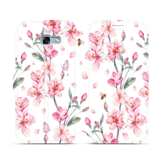 Etui do Samsung Galaxy A5 2017 - wzór M124S