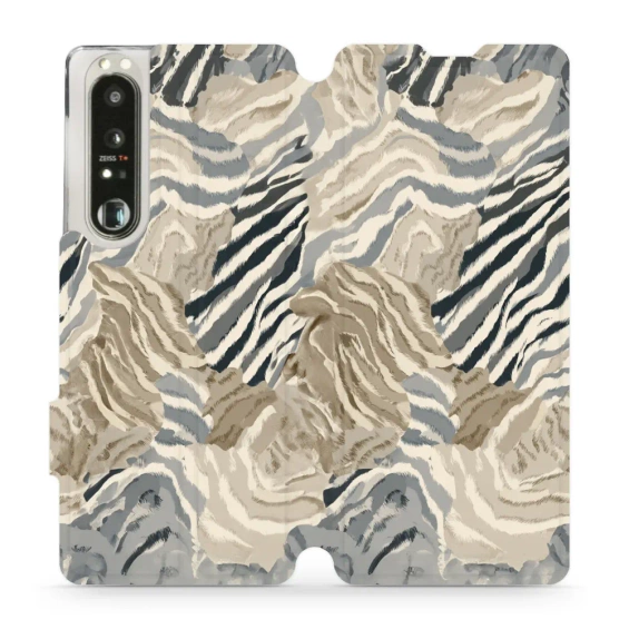Etui do Sony Xperia 1 III - wzór V168S