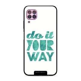 Etui Glossy Case do Huawei P40 Lite - wzór G080G