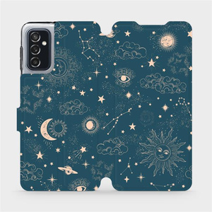 Etui do Samsung Galaxy M52 5G - wzór VP14S