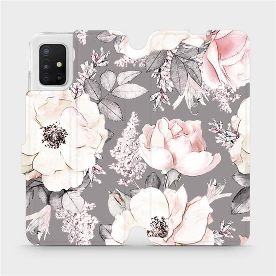 Etui do Samsung Galaxy A51 5G - wzór MX06S