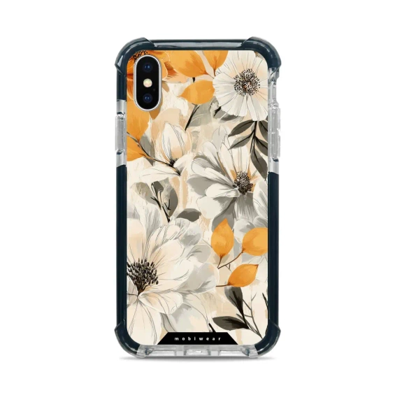 Etui MagSafe Elite Bumper Apple iPhone X - wzór DP75D