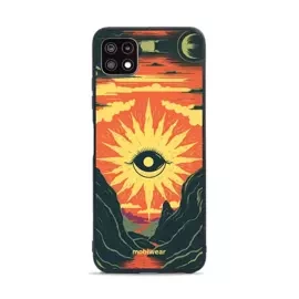 Etui Glossy Case do Samsung Galaxy A22 5G - wzór G055G