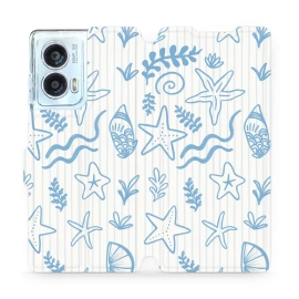 Etui do Motorola Edge 50 Fusion - wzór VP88S