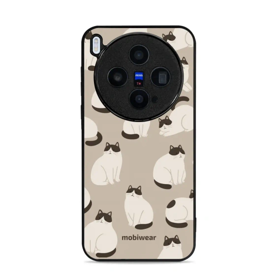 Etui Glossy Case do Vivo X300 - wzór G160G